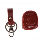 ۲۰۶ darkredred leather cover-1
