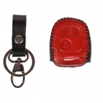 ۲۰۶ redblack leather cover-1