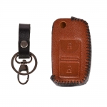 ۴۰۵ brownblack leather cover-1