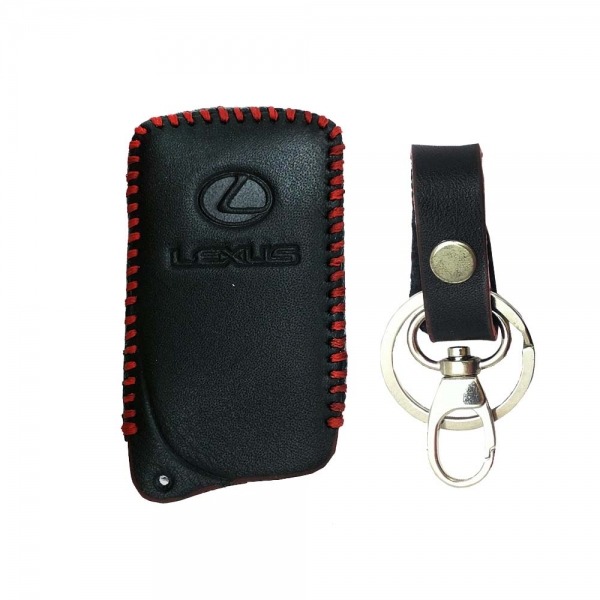 NX300 BLACKRED LEATHER COVER-2