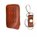 NX300 BROWN LEATHER COVER-1