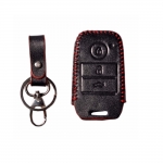 cadenza blackred leather cover-1