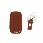 genesis brown leather cover-1