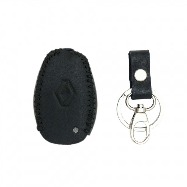 l90 black leather cover-2