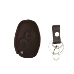l90 darkbrown leather cover-1