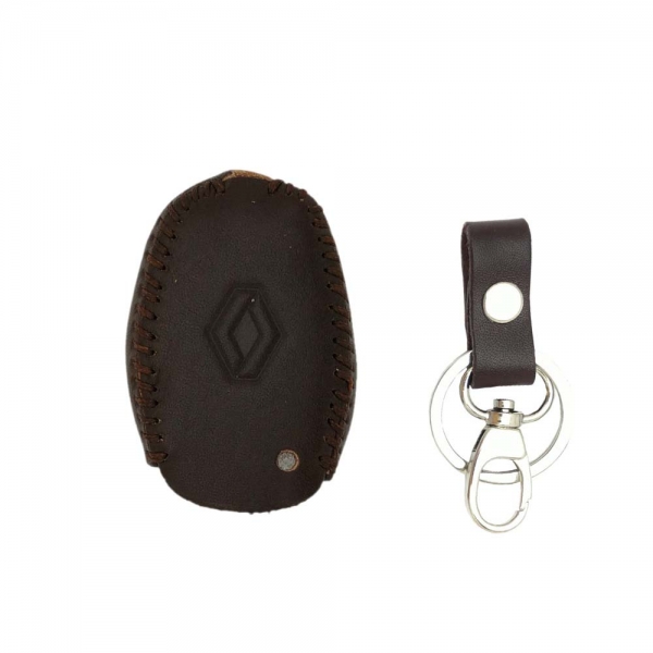 l90 darkbrown leather cover-2