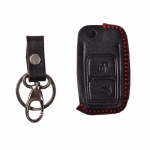 mvm315 blackred leather cover-1