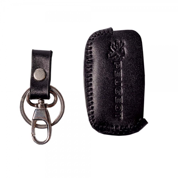 persia black leather cover-2