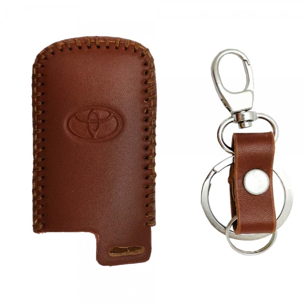 ravfor brown leather cover-2