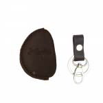xantia darkbrown leather cover-2